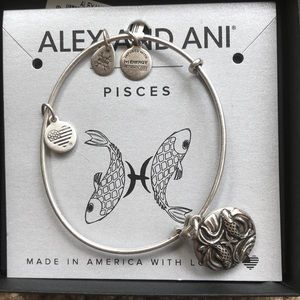 PISCES Alex & Ani bracelet! NWT!
